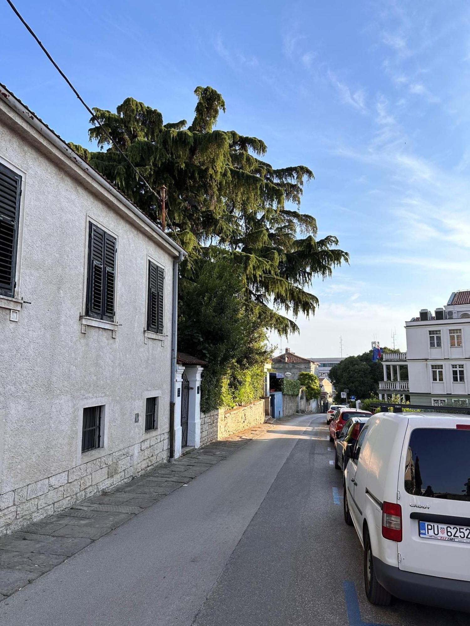 Lux Apartments In Downtown Pula Luaran gambar