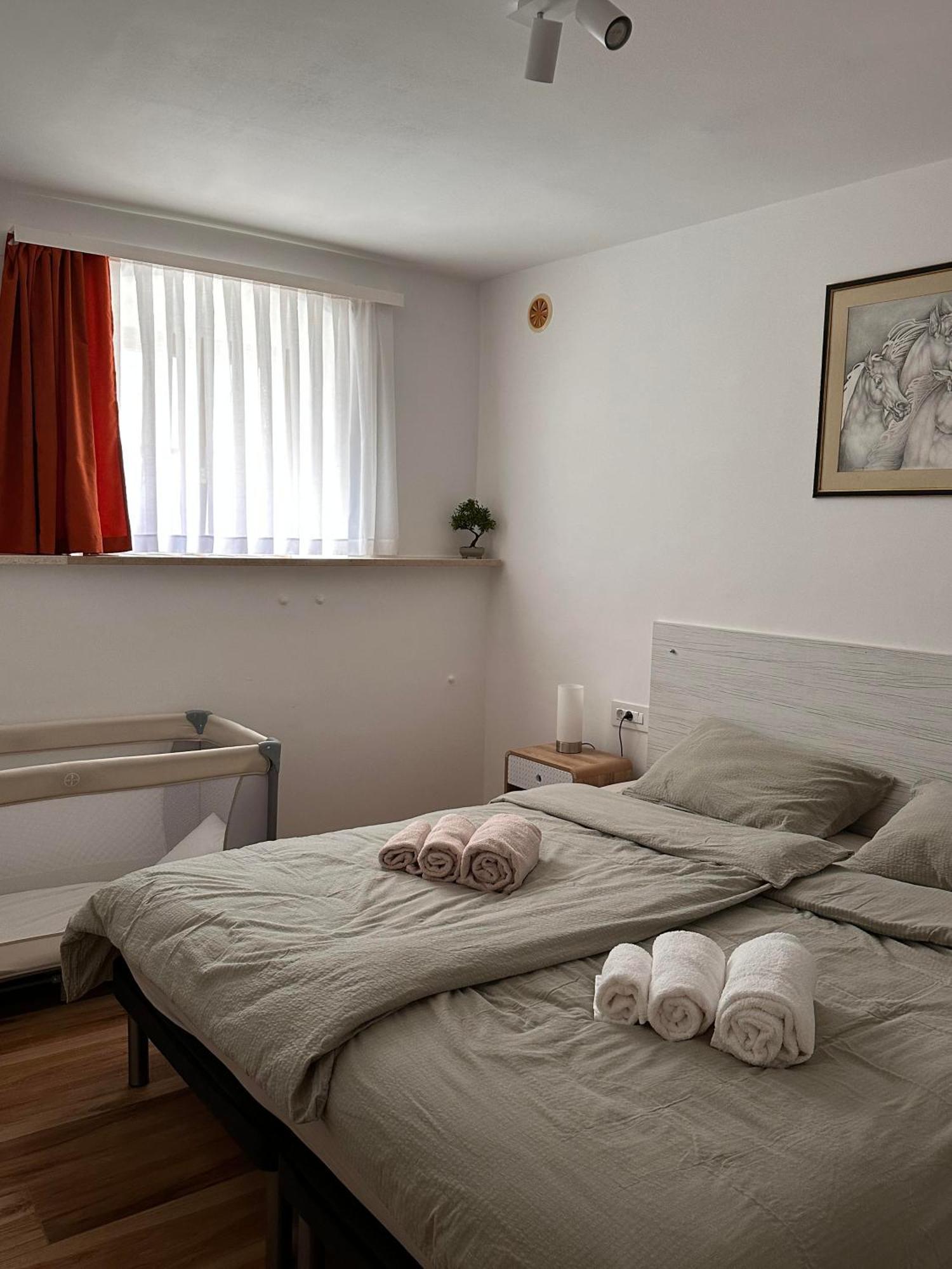 Lux Apartments In Downtown Pula Luaran gambar