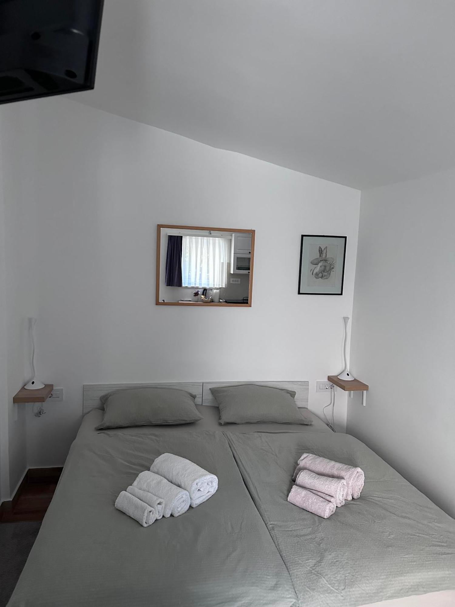 Lux Apartments In Downtown Pula Luaran gambar