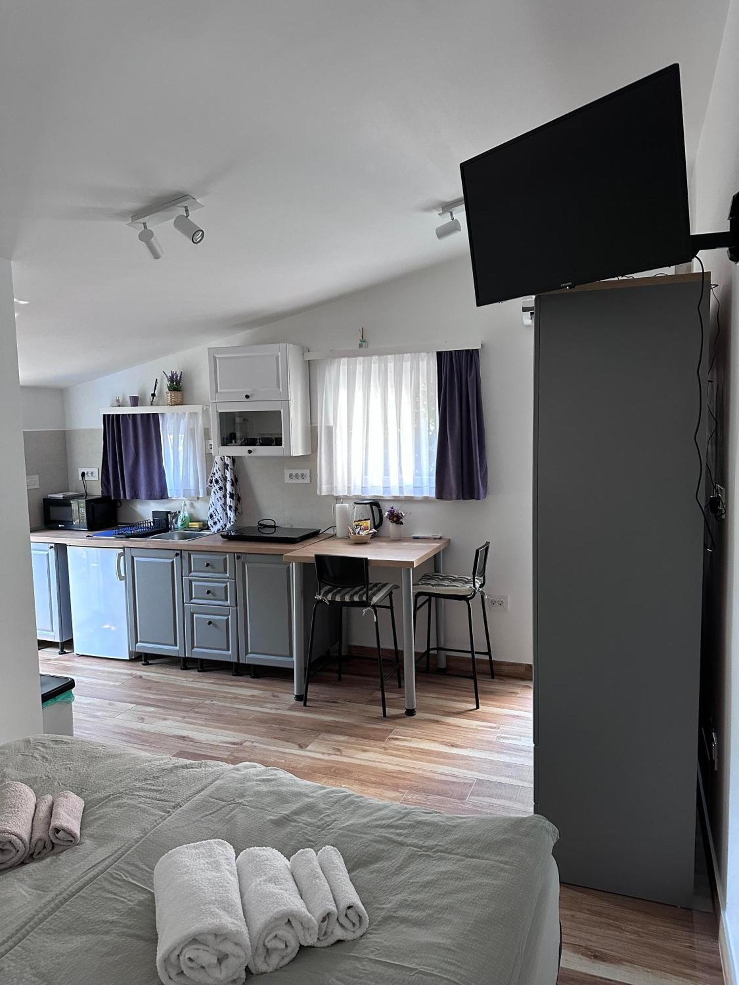 Lux Apartments In Downtown Pula Luaran gambar